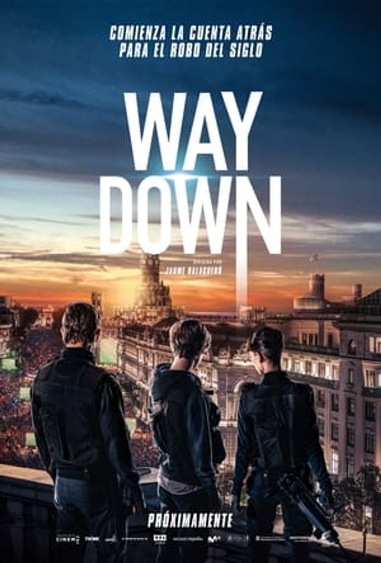 Película Way Down