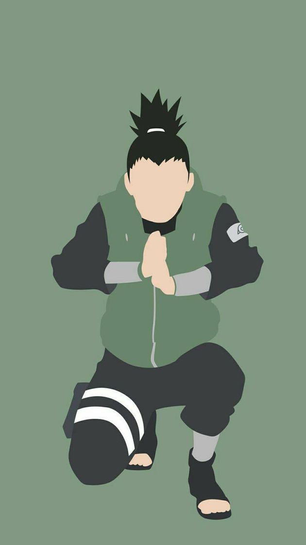 Fashion Shikamaru