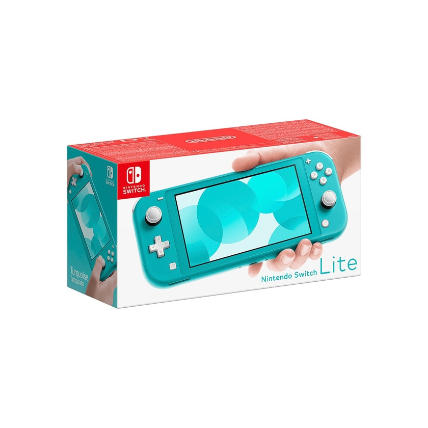 Producto Nintendo Switch lite