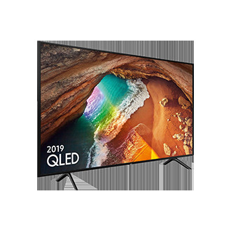 Producto Samsung QLED 4K 2019 75Q60R