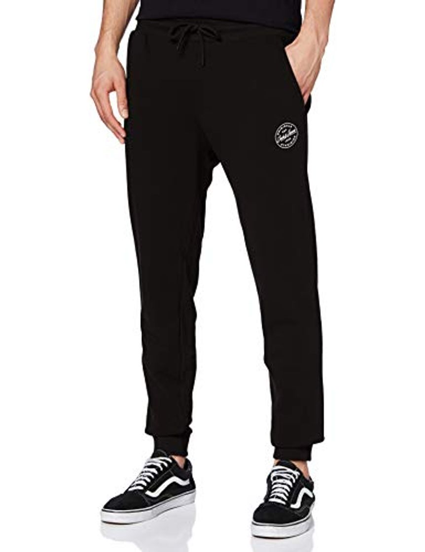 Moda Jack & Jones Jjigordon Jjshark Sweat Pants Viy Noos Pantalones de Deporte,