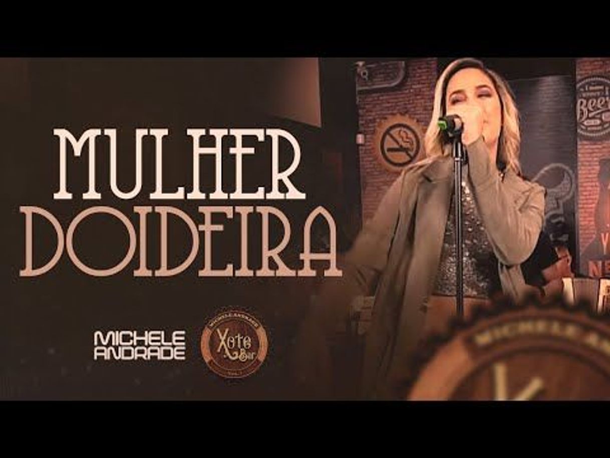 Canción Mulher Doideira