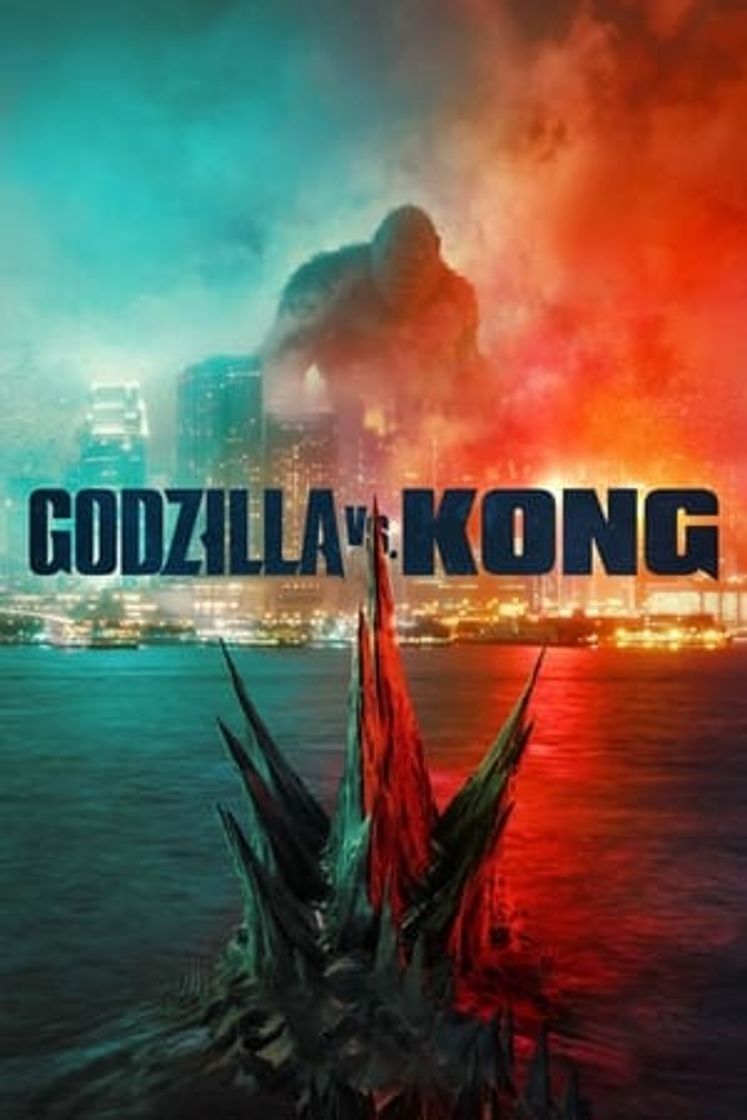 Película Godzilla vs. Kong