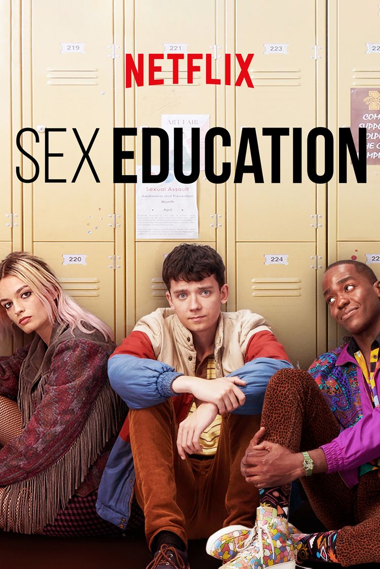 Serie Sex Education