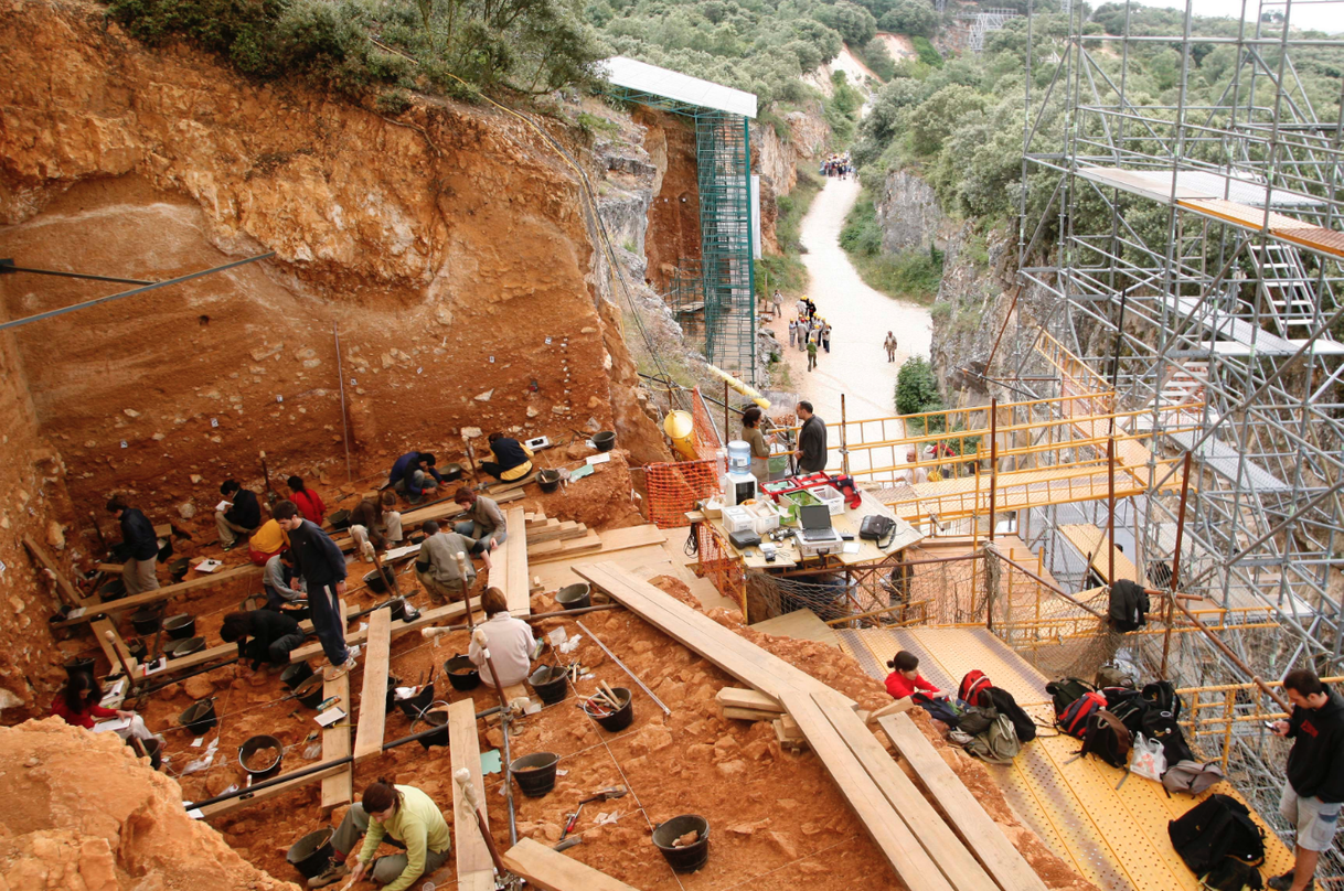 Place Atapuerca