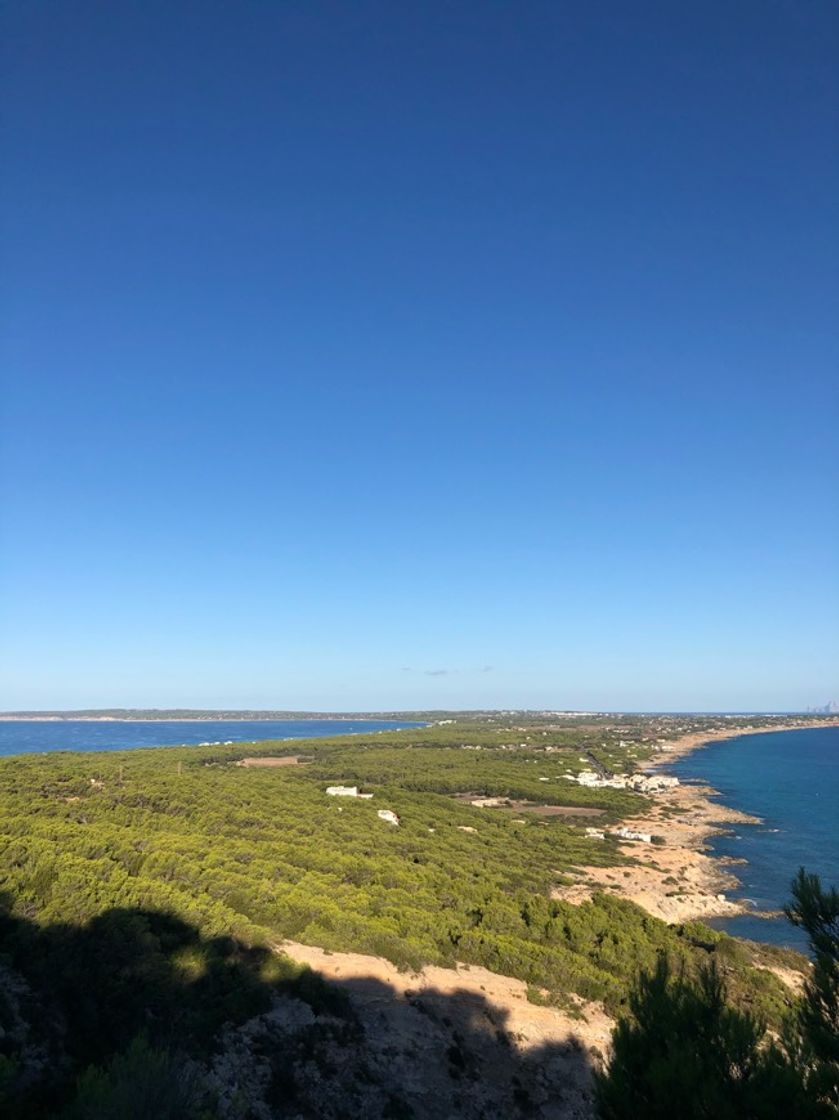 Lugar Formentera