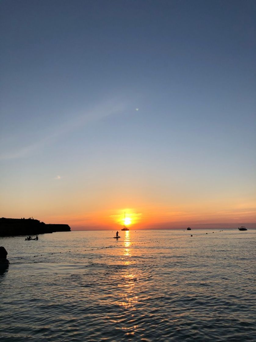 Lugar Hotel Cala Saona