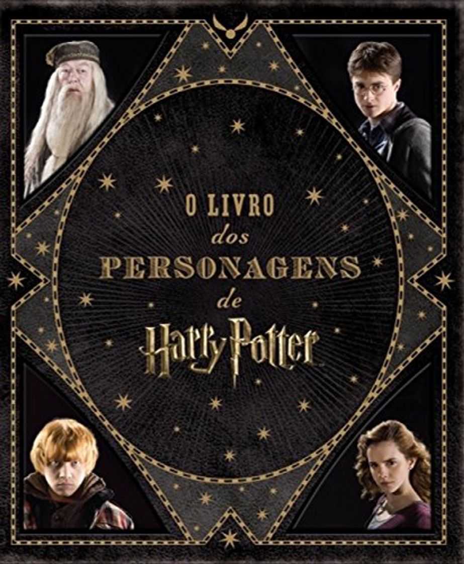 Libro O Livro dos Personagens de Harry Potter