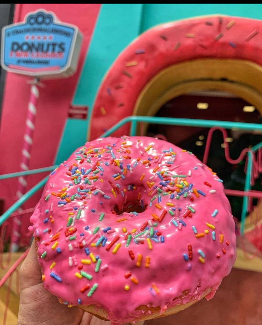 Restaurantes Donuts maravilhosos 😍🍩