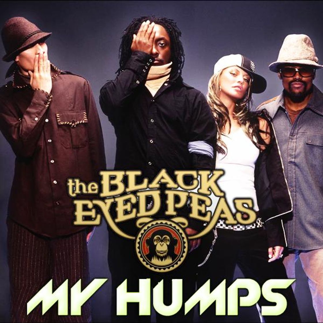 Fashion My humps - The Black eyed peas