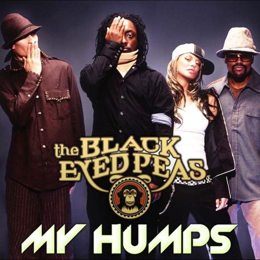 My humps - The Black eyed peas