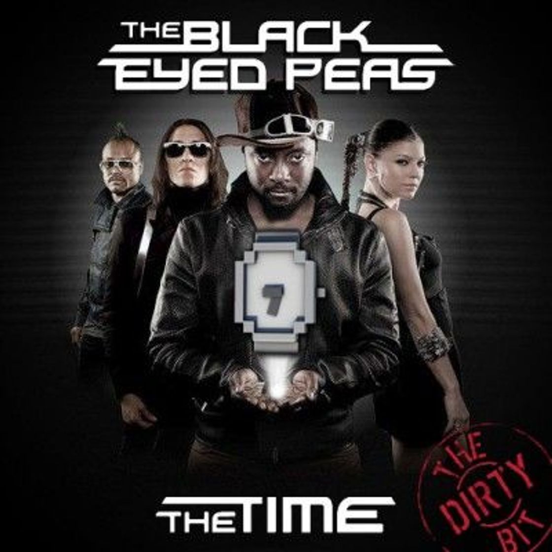 Fashion The time - the Black eyed peas 