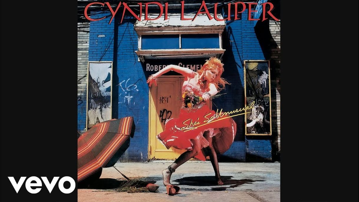 Fashion Cyndi Lauper - Girls Just Want To Have Fun (Official Video) - YouTube