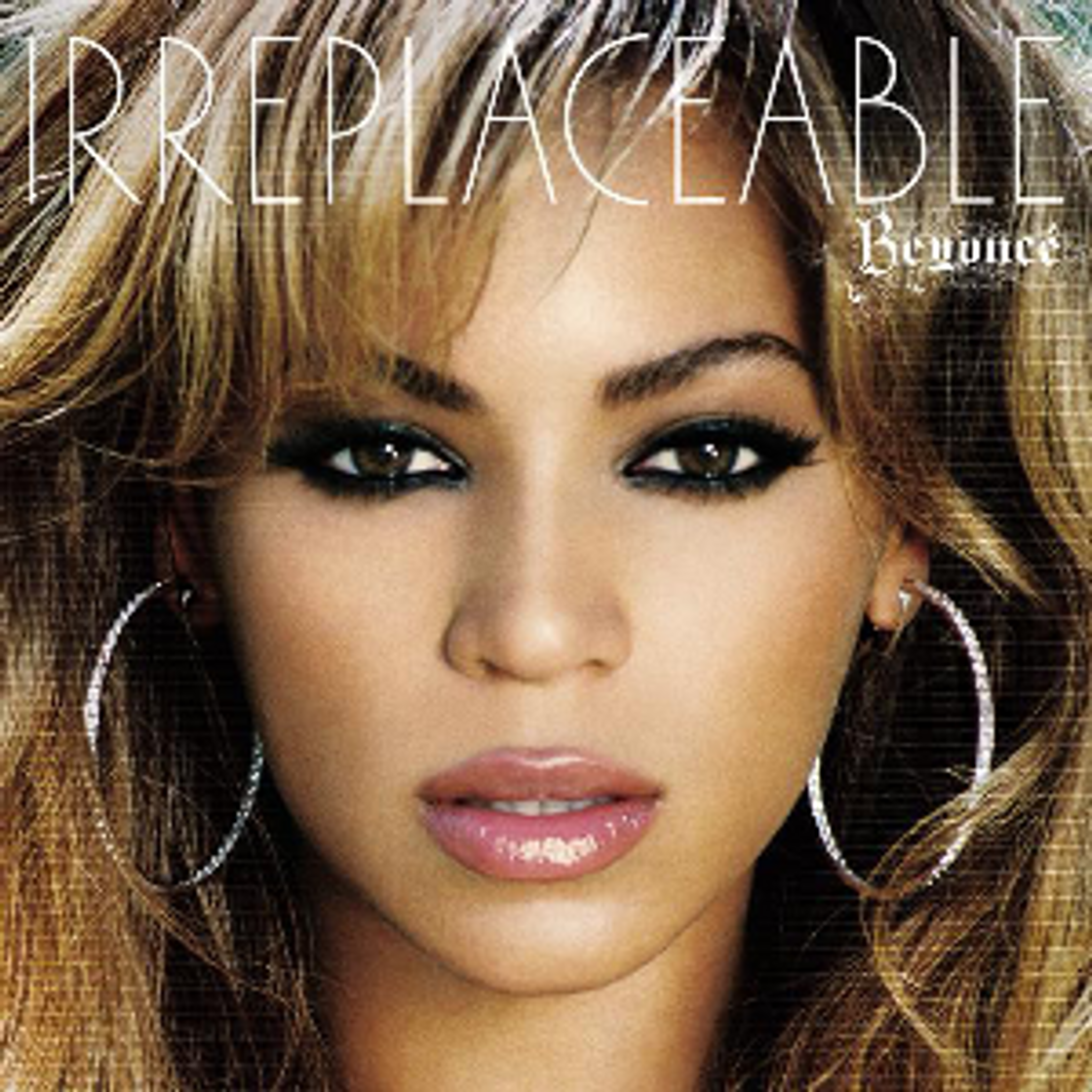 Fashion Irreplaceable - Beyoncé