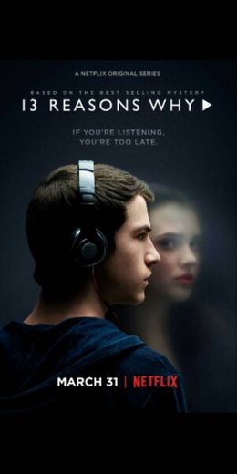 13 Reasons Why | Netflix Official Site