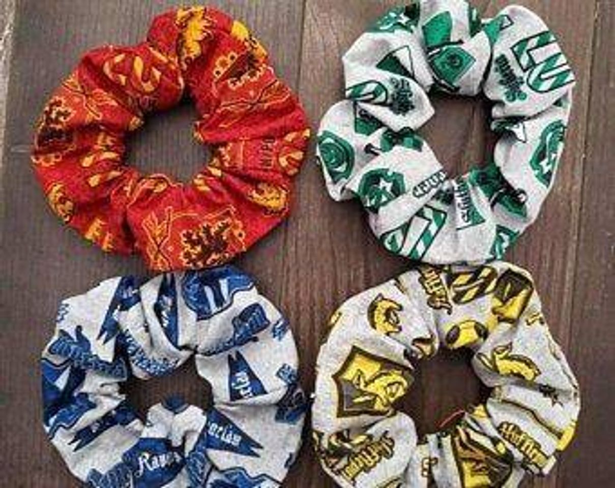 Fashion Scrunchies de HP 