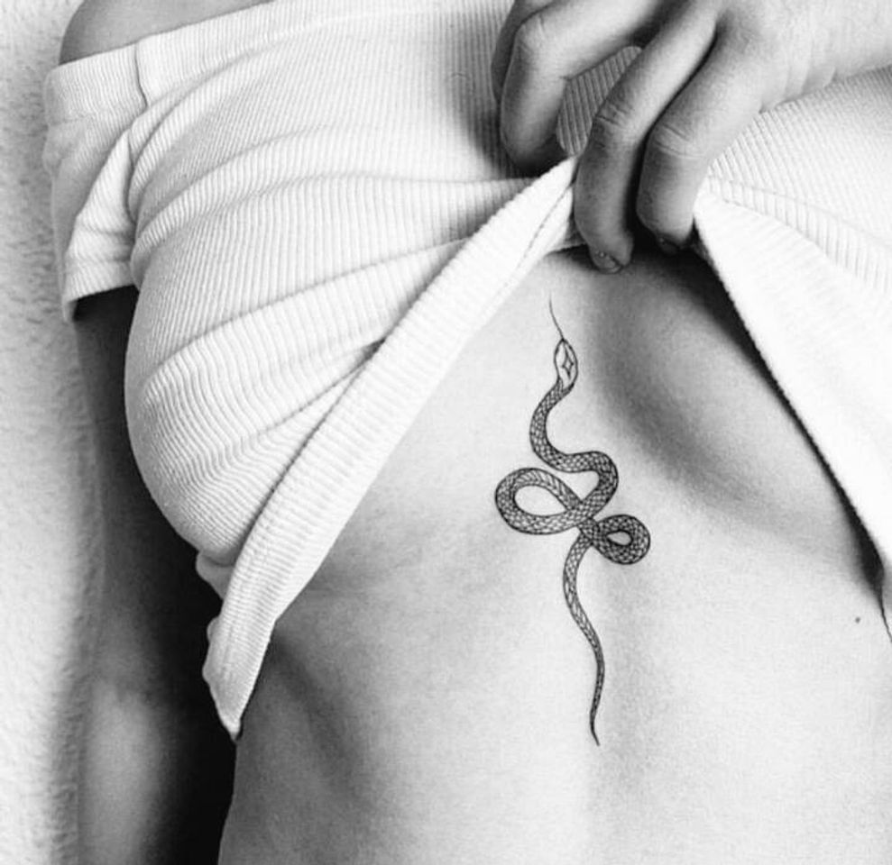 Fashion Tatuagem 🐍