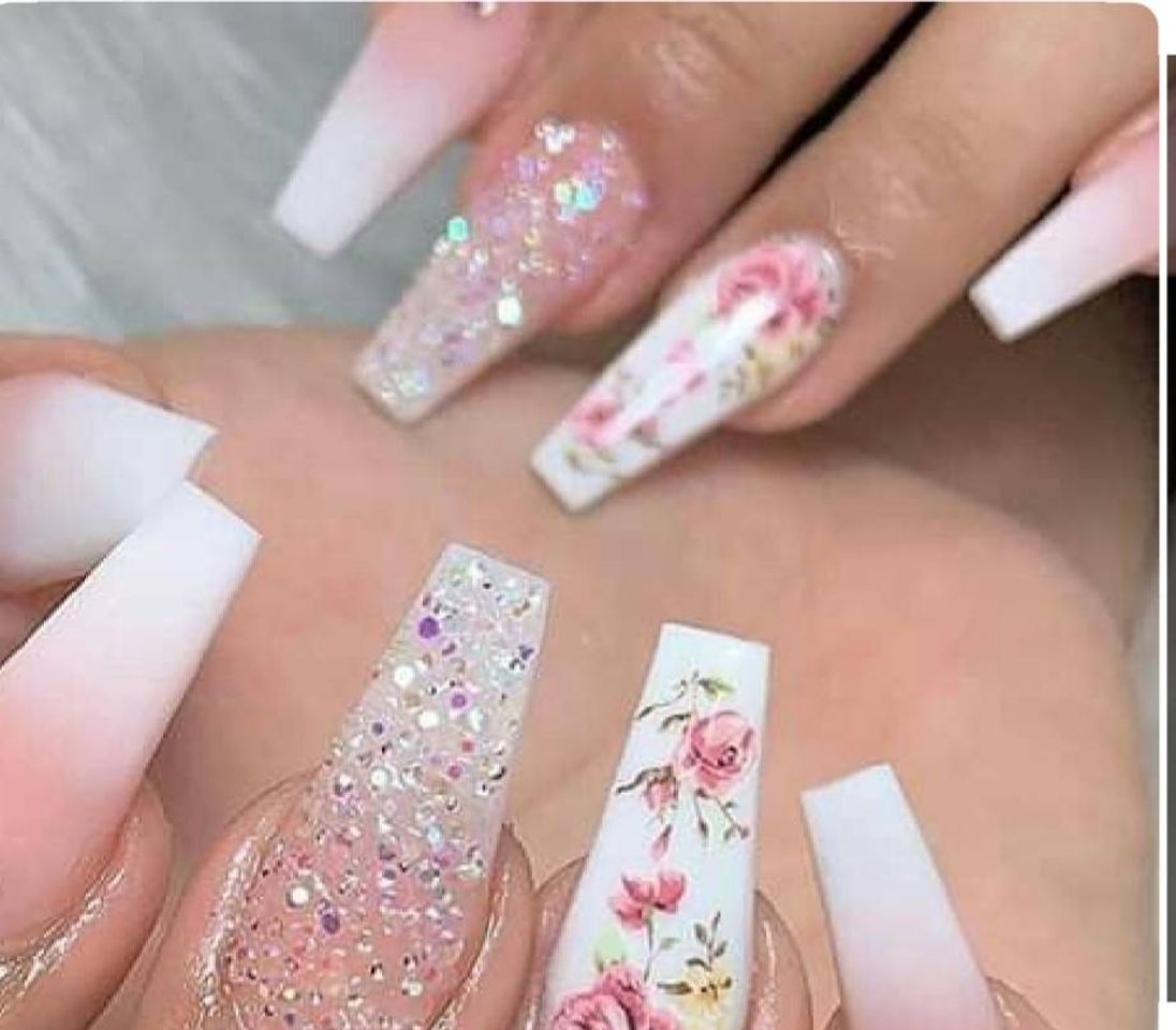 Moda Unhas alongadas