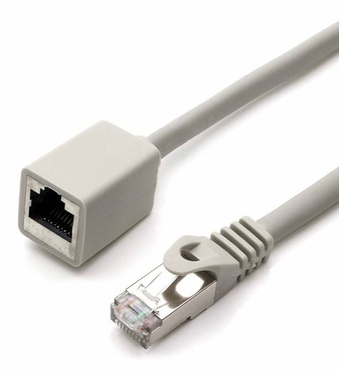 Cable extensor Ethernet