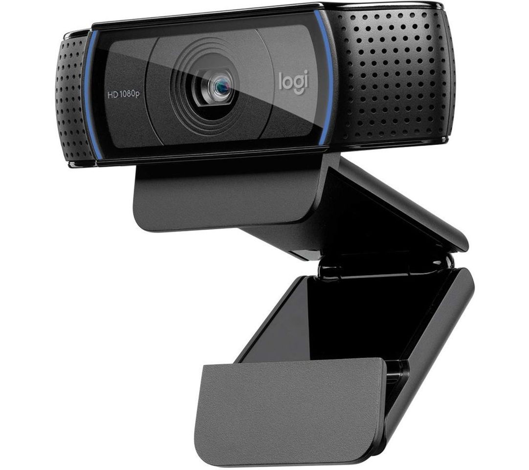 Product Logitech HD Pro Webcam C920