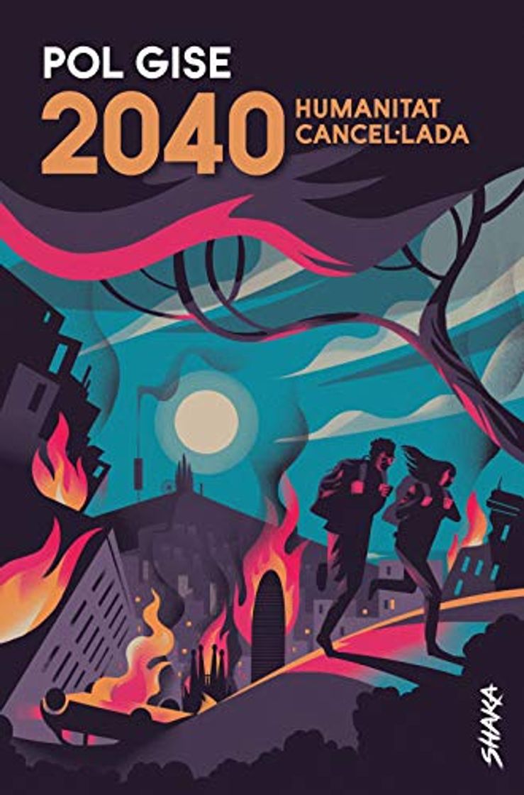 Libro 2040. Humanitat cancel·lada