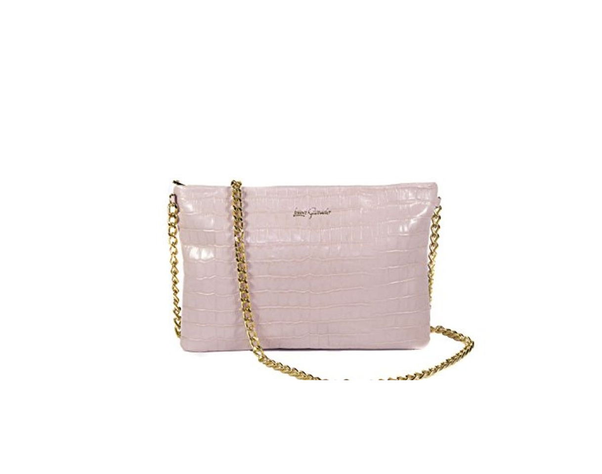 Social Luisa Garrido "Nati Rosa Bolso de piel hecho en España