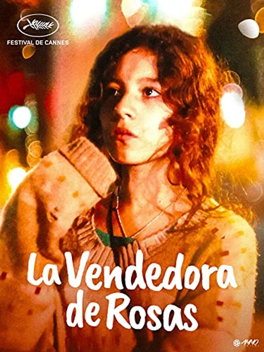 Social La vendedora de rosas