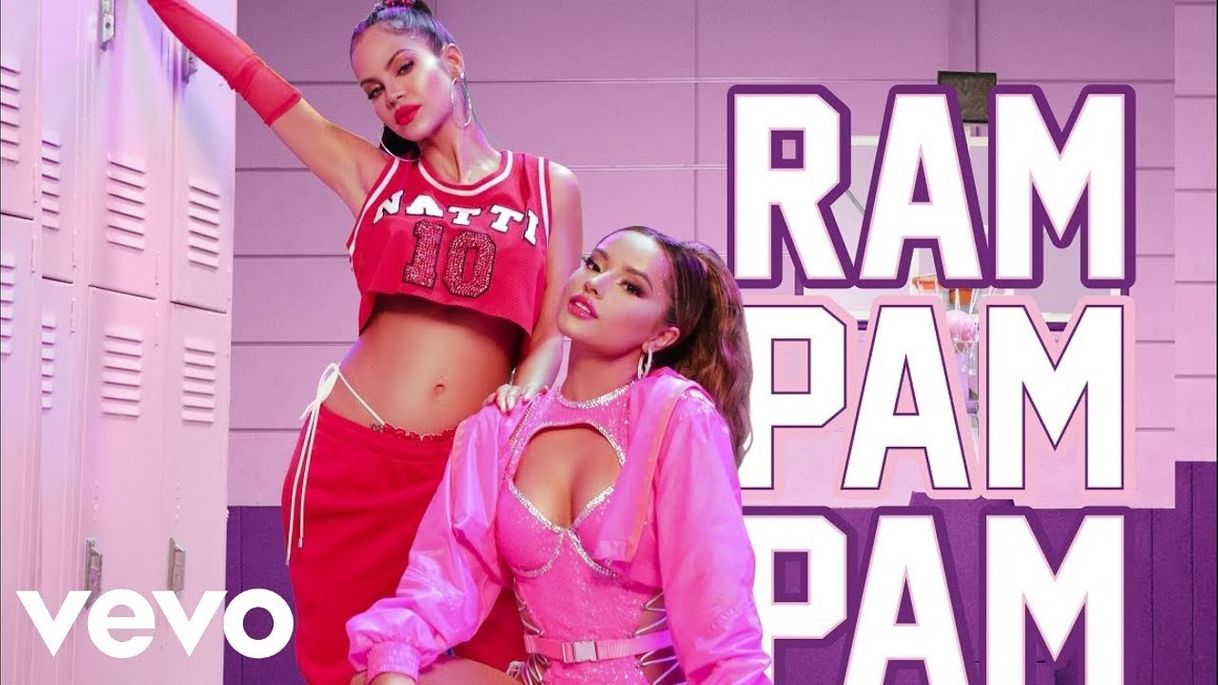 Social Natti Natasha .ft. Becky g - YouTube