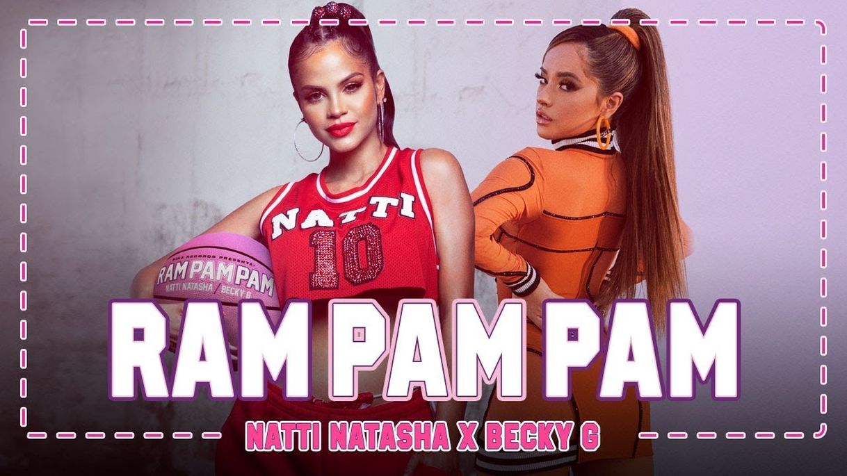 Moda Natti Natasha x Becky G - Ram Pam Pam [Official Video] - YouTube