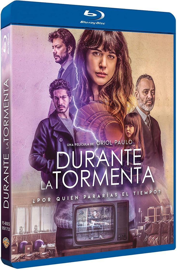 Movie Durante la tormenta