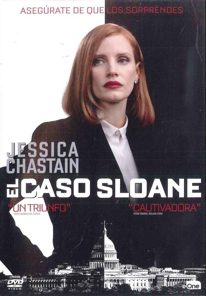 Movie El caso Sloane