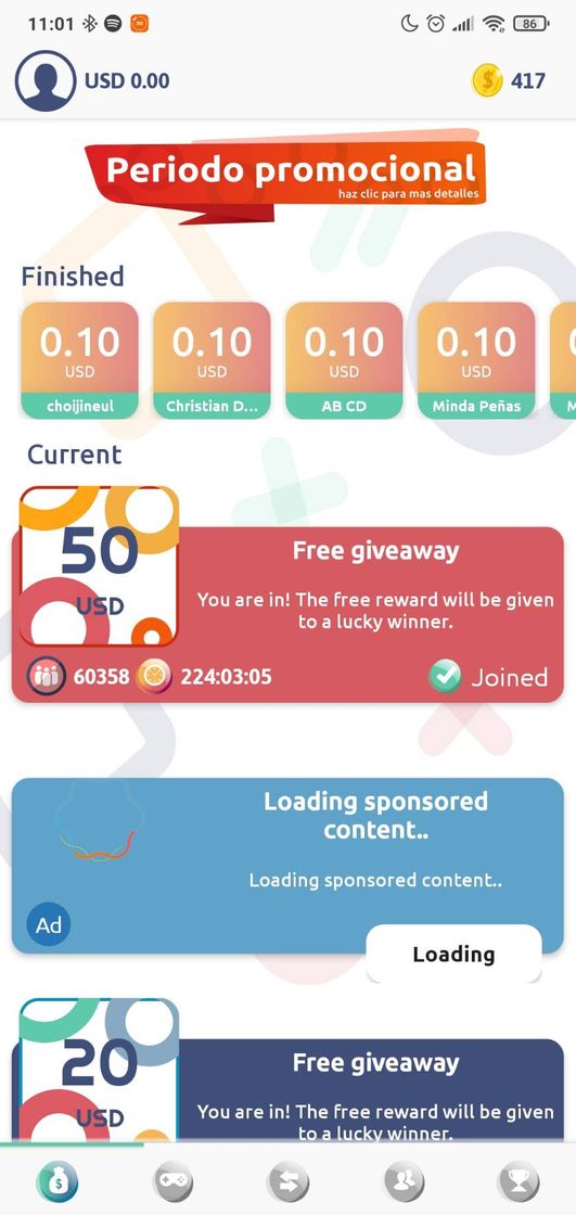 Social App (em inglês)