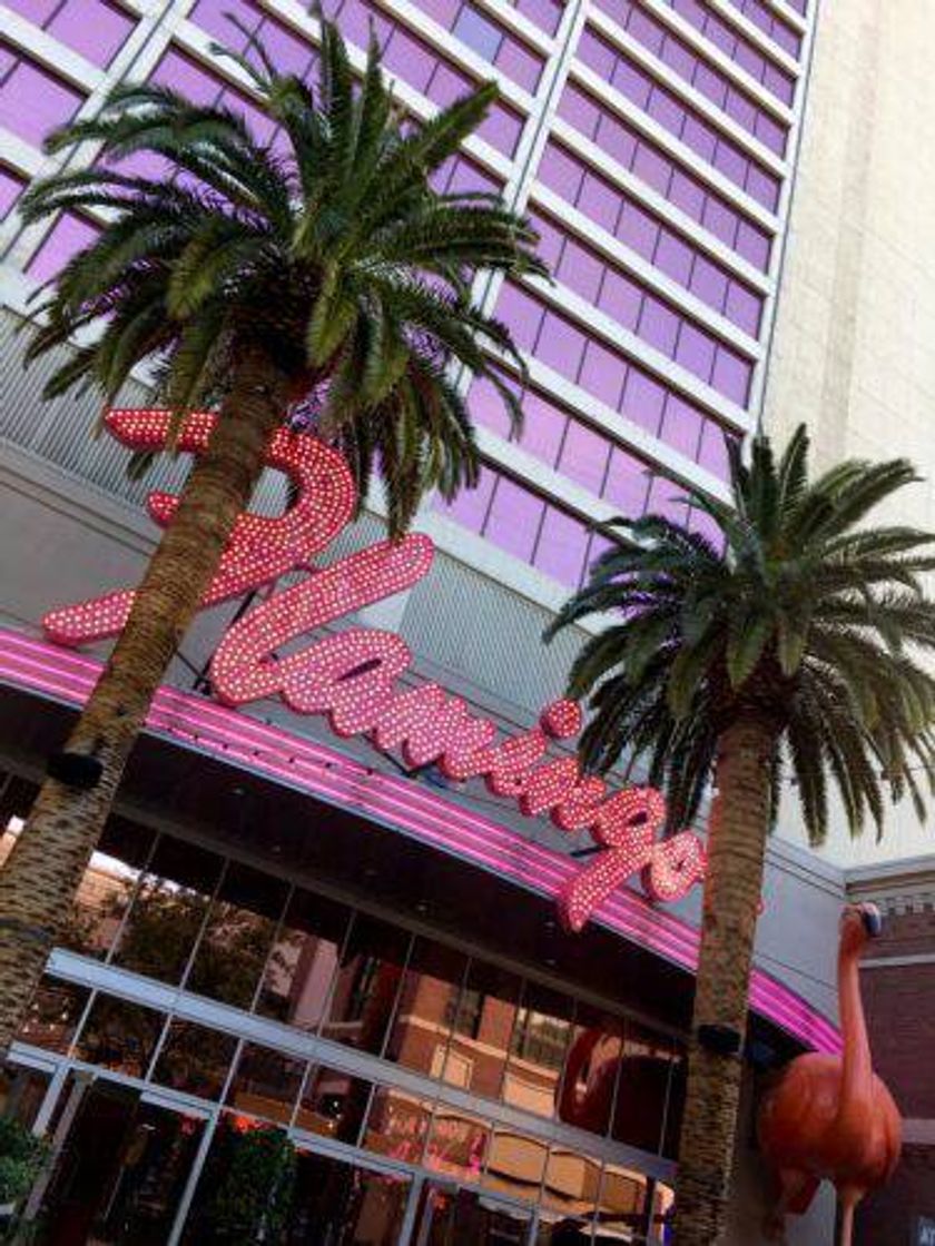 Place Flamingo Las Vegas