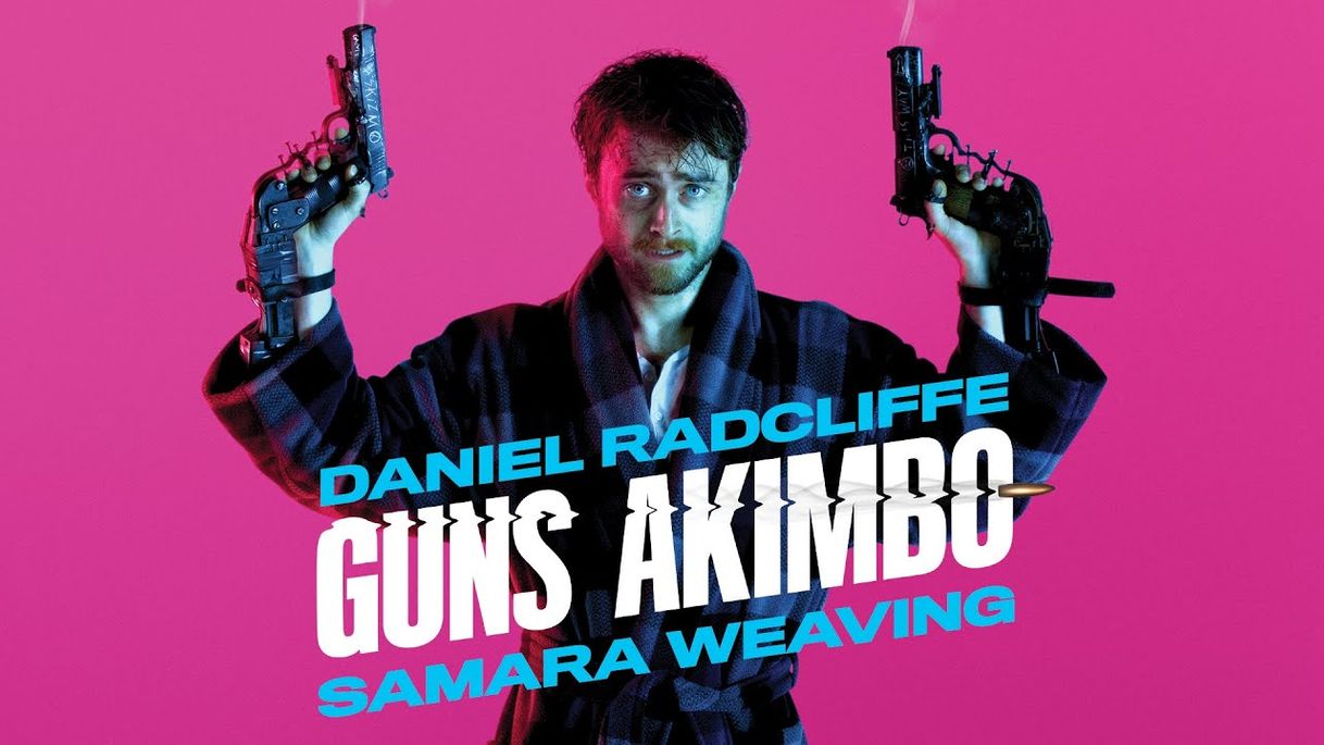 Película Guns Akimbo