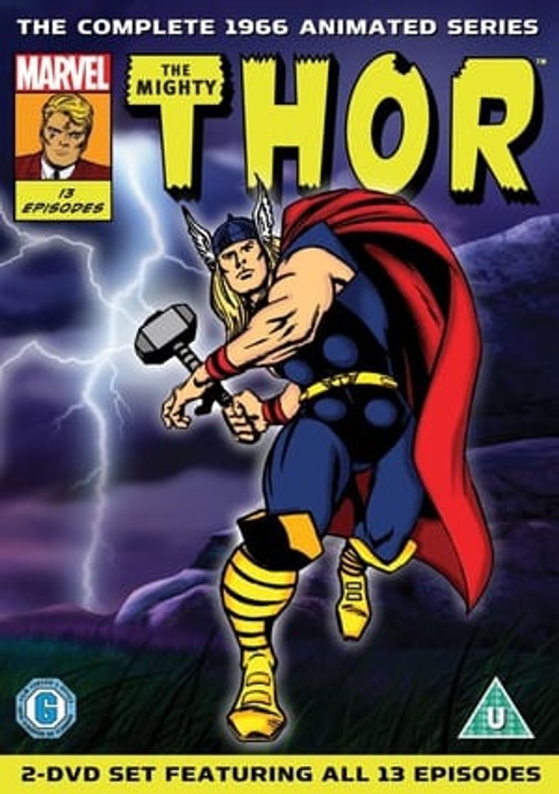 Serie the Mighty Thor