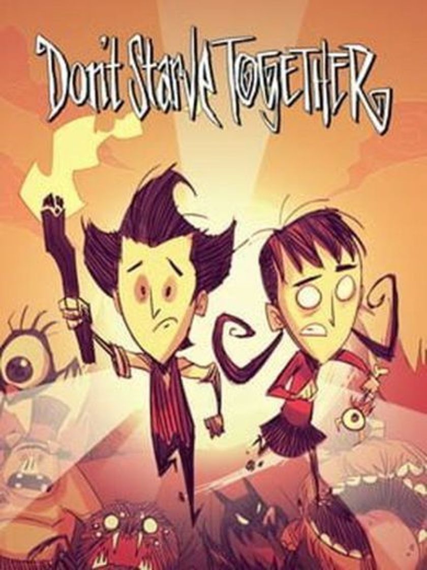 Videojuegos Don't Starve Together