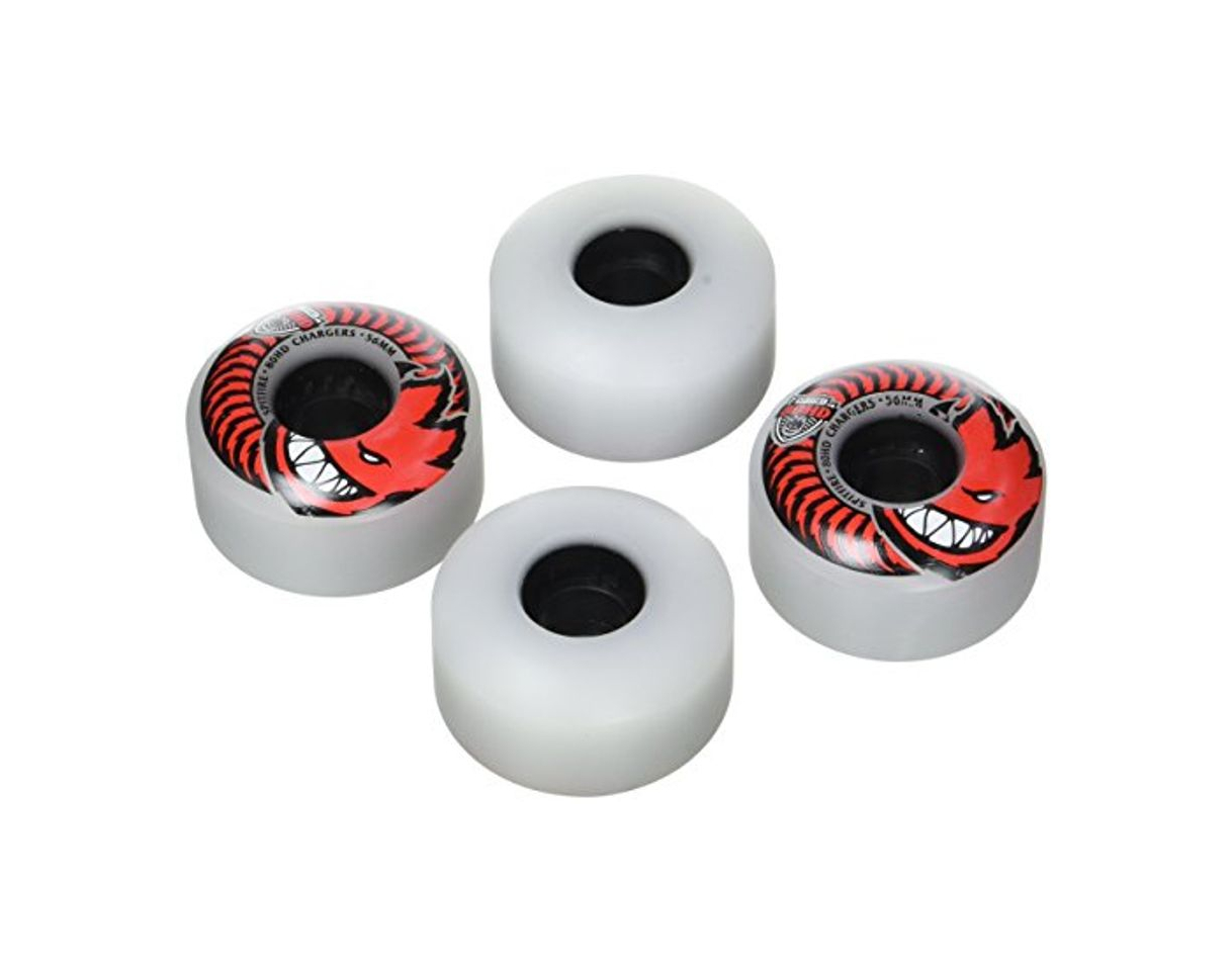 Social Spitfire Cruiser 80HD Charger CLSC CLR - Juego de 4 Ruedas para