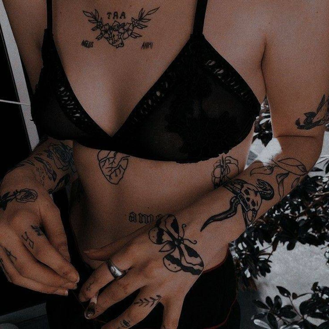 Fashion Tattoos