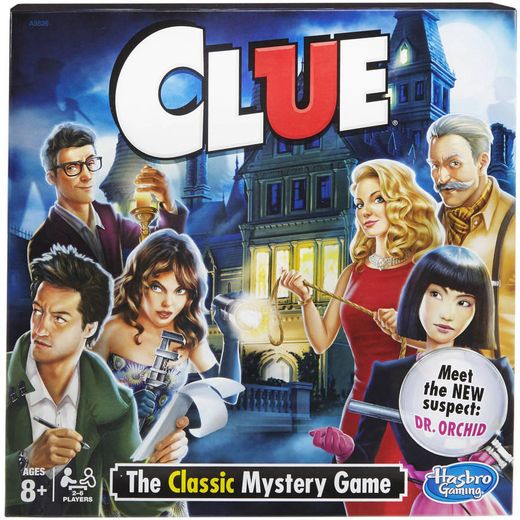 Clue | Board Game | BoardGameGeek