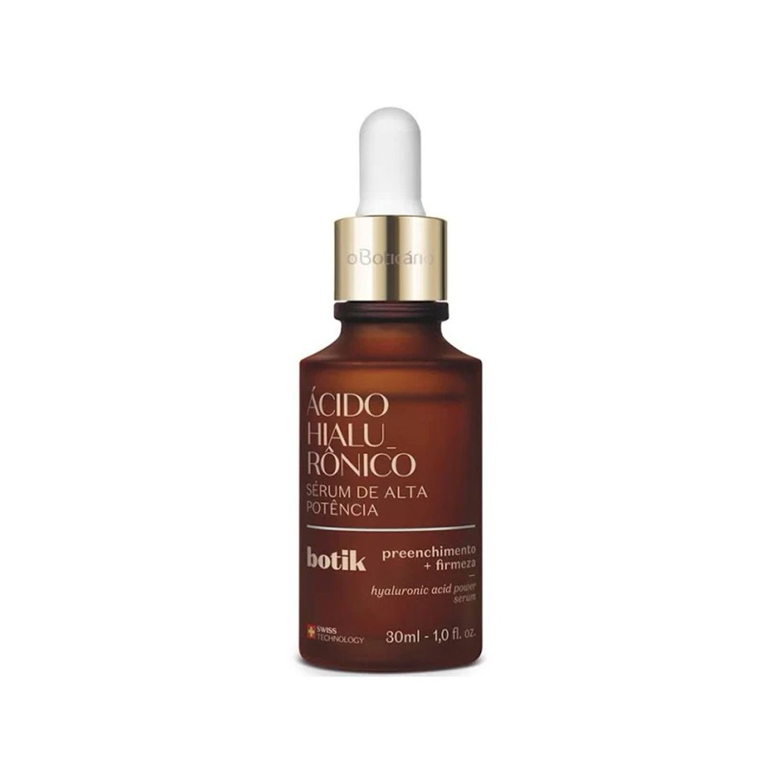 Fashion Serum Boticário de Ácido Hialurônico 