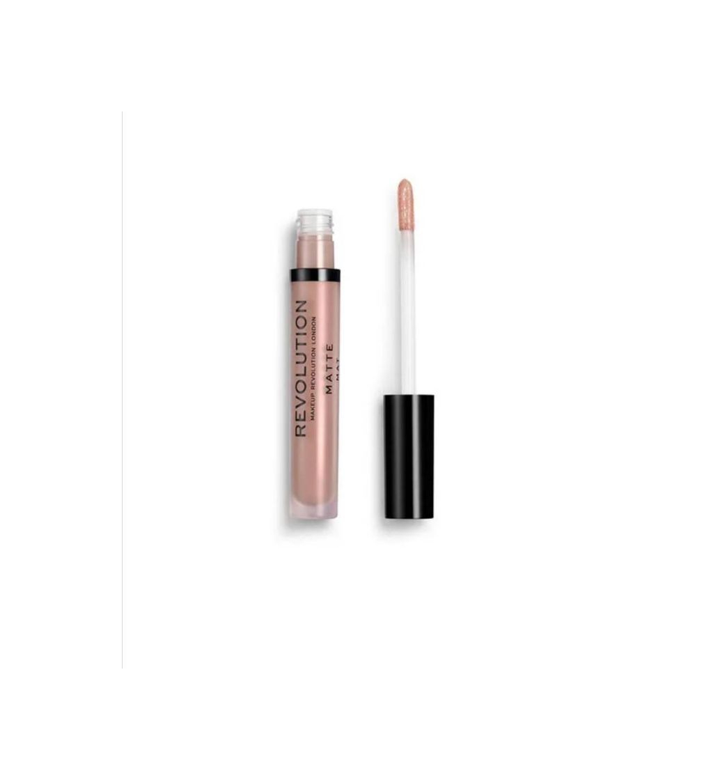 Products Matte Liquid Lipstick REVOLUTION Labial mate precio