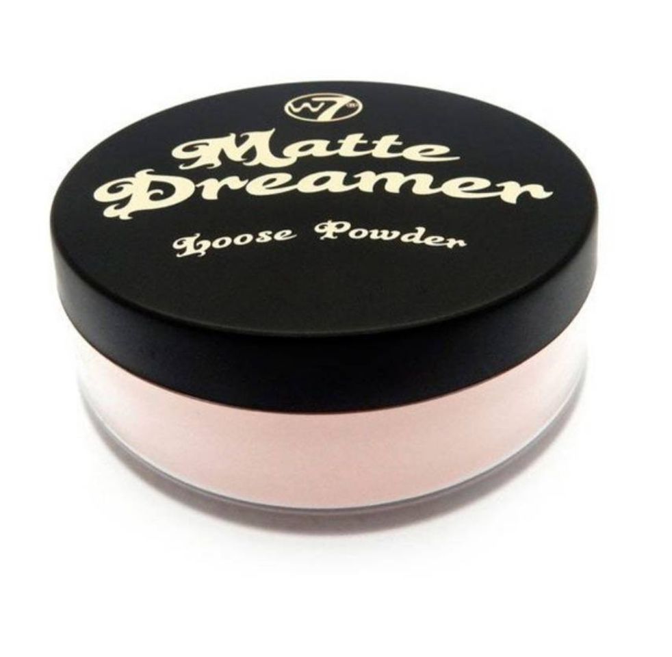 Productos Matte Dreamer Polvos sueltos W7 precio