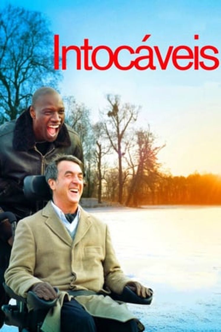 Película Intocable