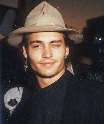 Johnny Depp 90’s