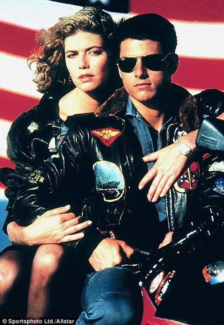 Movie Top Gun: Ídolos del aire