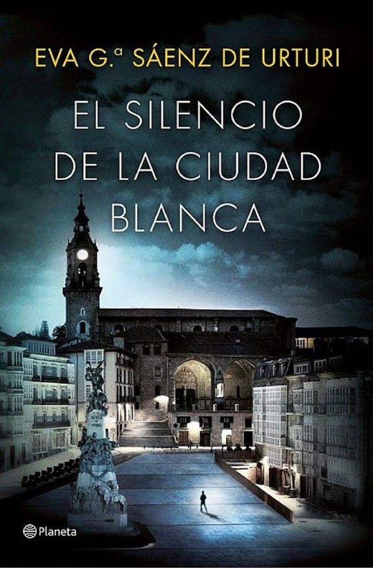 Book El silencio de la Ciudad Blanca