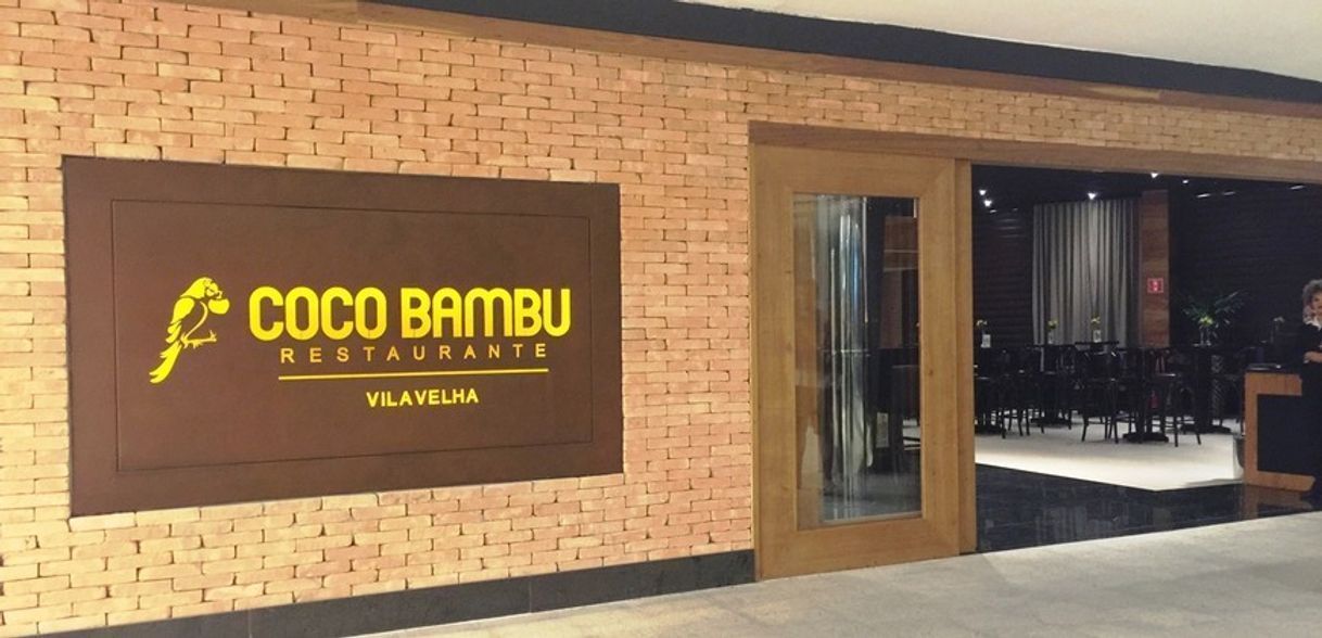 Restaurants Coco Bambu