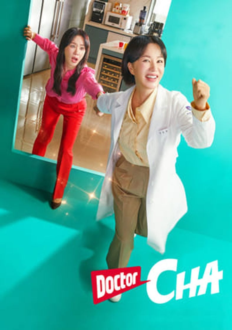 Serie Doctor Cha