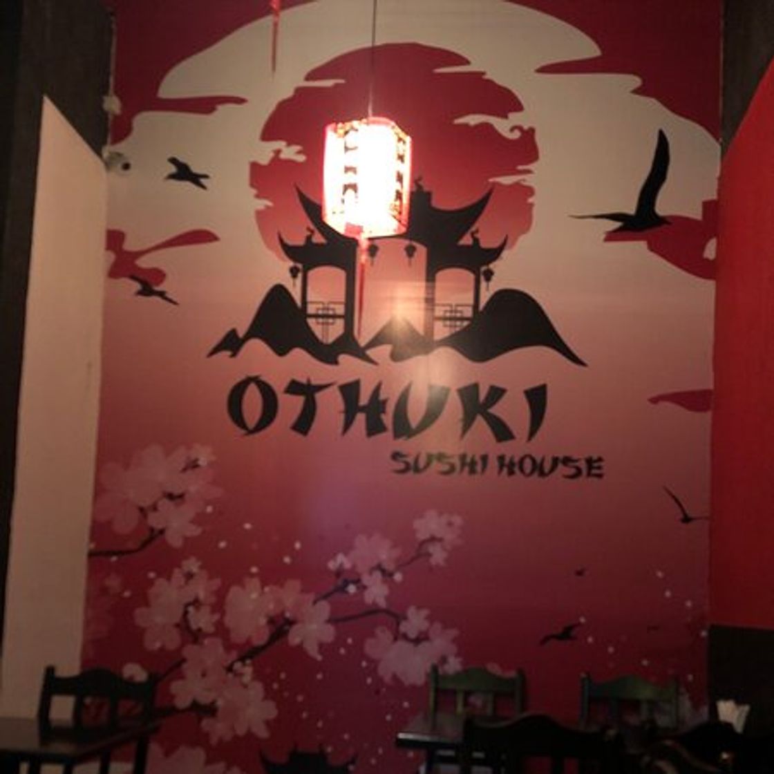 Restaurantes Othuki Sushi House