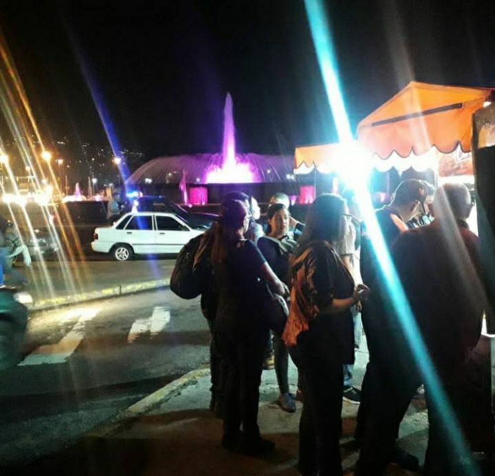 Restaurante Plaza Venezuela